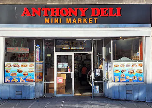 Anthony Deli