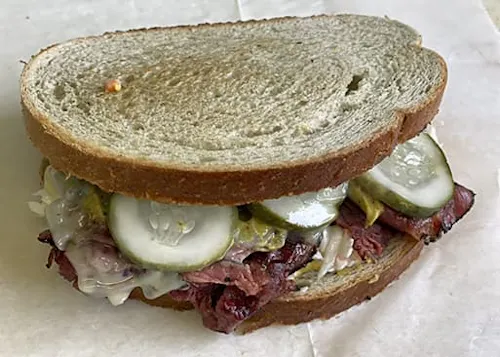 Anthony Deli