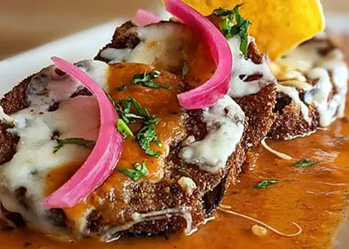 Las Fridas Mexican Kitchen - Bryn Mawr