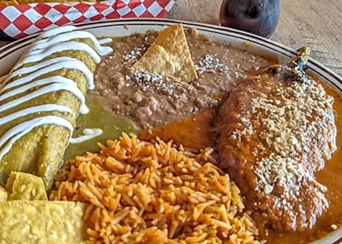 Las Fridas Mexican Kitchen - Bryn Mawr