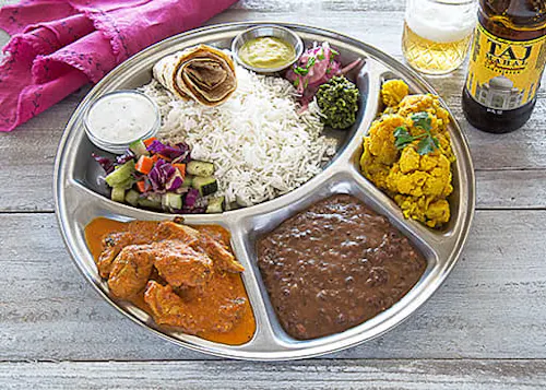 Kasa Indian Eatery - Castro