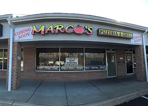 Marco's Pizzeria & Grill - 2