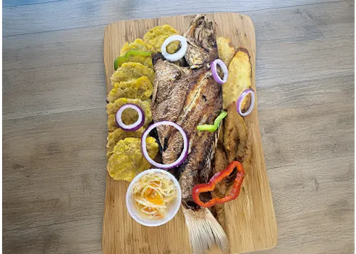 Canzy Island Taste