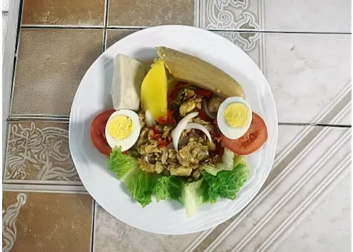 Canzy Island Taste