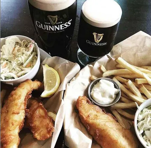 Fadó Irish Pub - Buckhead