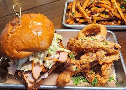 Oak'd BBQ