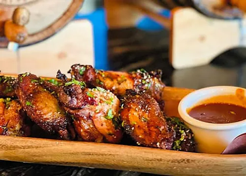 Oak'd BBQ