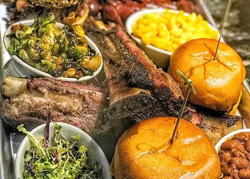 Photo 1 of 4: Oak'd BBQ