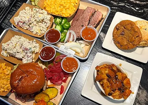 Oak'd BBQ