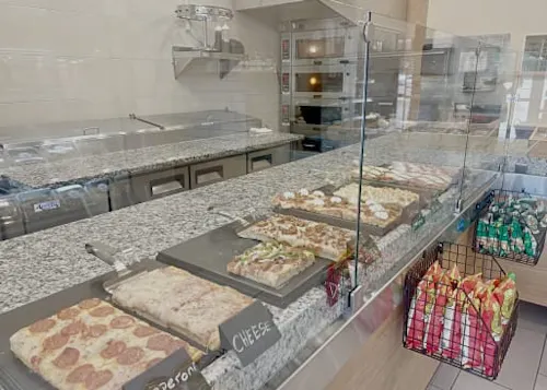 Photo 1 of 4: Pizza Square & Italian Market