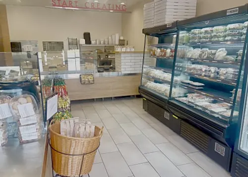 Pizza Square & Italian Market