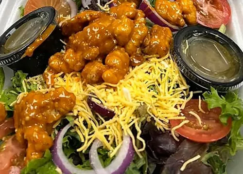 Saucy's - Washington