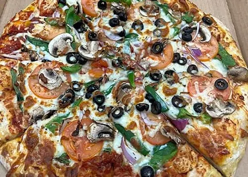 Saucy's - Washington