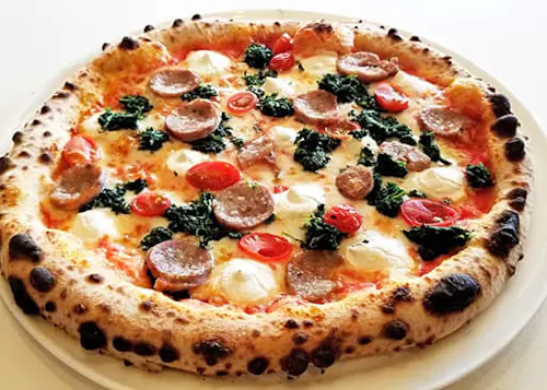 Photo 1 of 4: Antica Pizzeria & Market