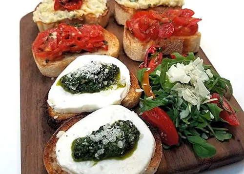 Antica Pizzeria & Market