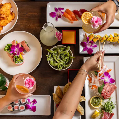 PB Sushi