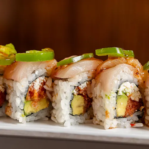 Photo 1 of 4: PB Sushi