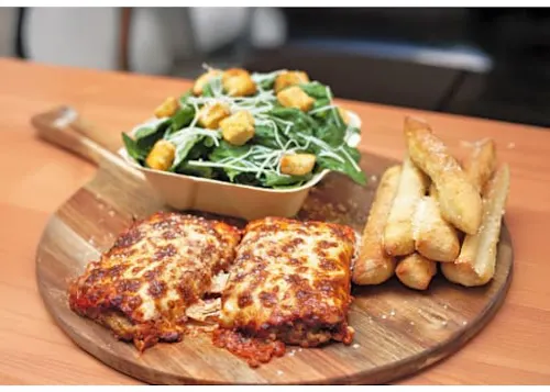 Photo 1 of 4: Cottage Inn Pizza East Town