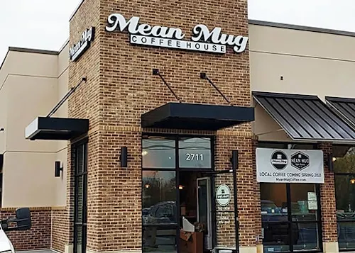 Mean Mug Coffeehouse Fort Ogle