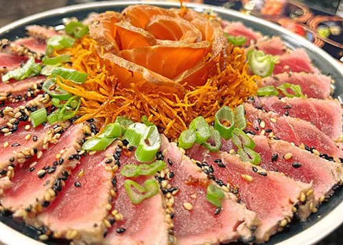 American Japa Sushi