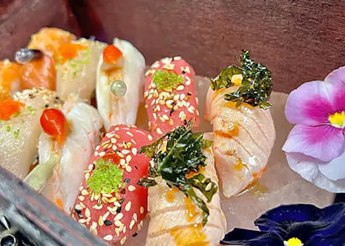 Photo 1 of 4: American Japa Sushi