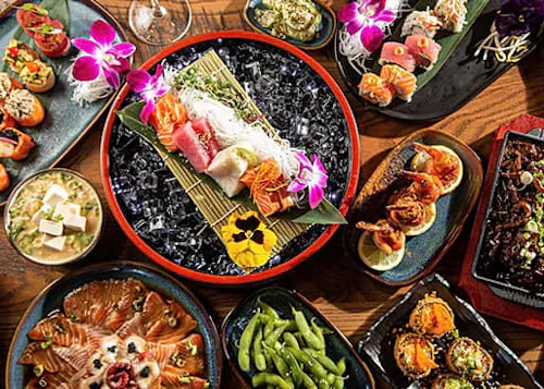 American Japa Sushi
