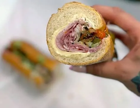 On A Roll Italian Sandwich Co.