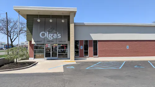 Olga's Kitchen - Royal Oak