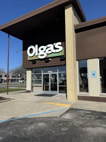 Olga's Kitchen - Royal Oak