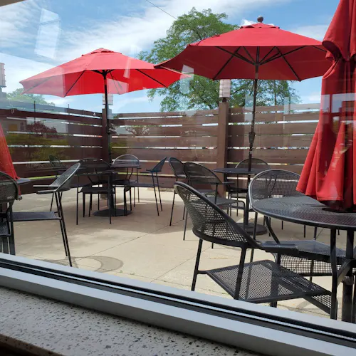 Olga's Kitchen - Royal Oak