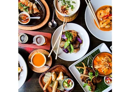 Songkran Thai Kitchen