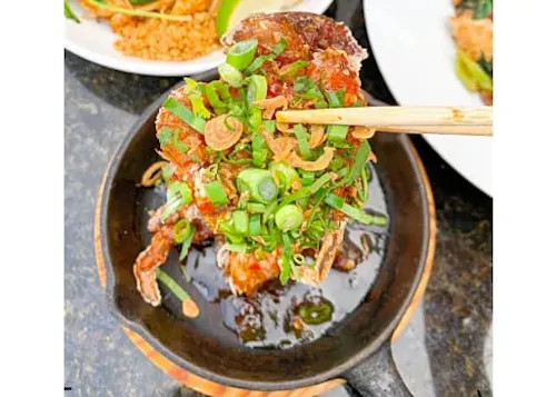 Songkran Thai Kitchen