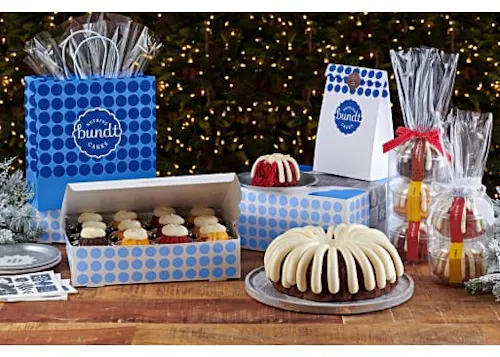 Photo 1 of 4: Nothing Bundt Cakes