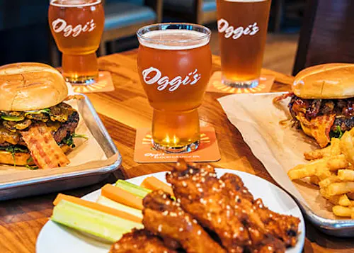 Oggi's - Mission Valley