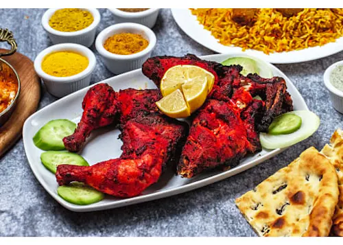 Saffron Grill-San Ramon