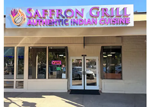 Saffron Grill-San Ramon