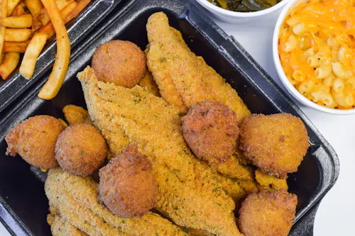 Who's Got Soul Southern Grill