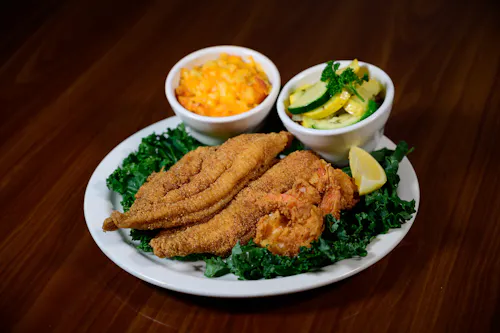 Who's Got Soul Southern Grill
