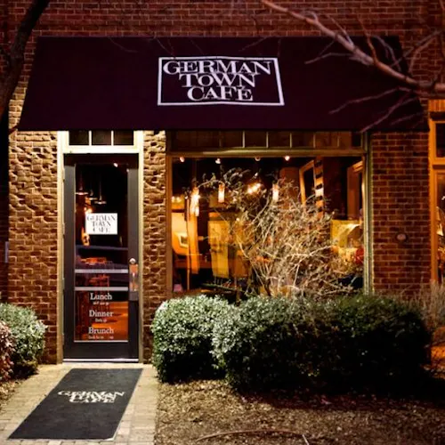 Photo 1 of 4: Germantown Cafe