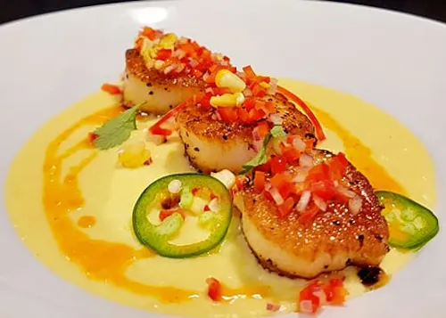 Fishbones Rhythm Kitchen Cafe