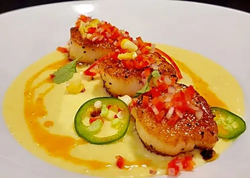 Photo 1 of 4: Fishbones Rhythm Kitchen Cafe