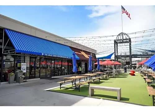 The Great Greek Mediterranean Grill