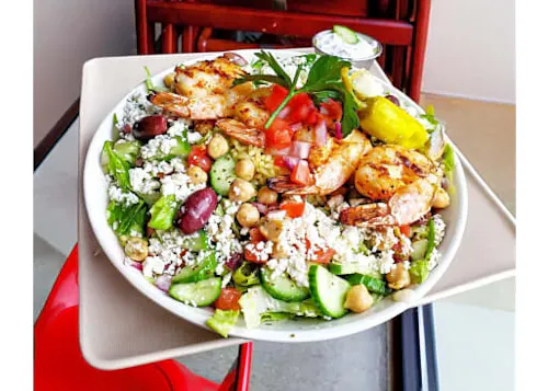 The Great Greek Mediterranean Grill