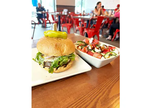 The Great Greek Mediterranean Grill