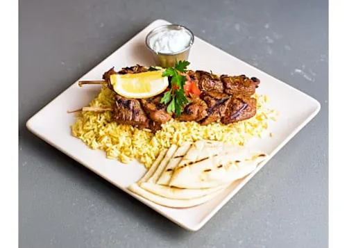 Photo 1 of 4: The Great Greek Mediterranean Grill