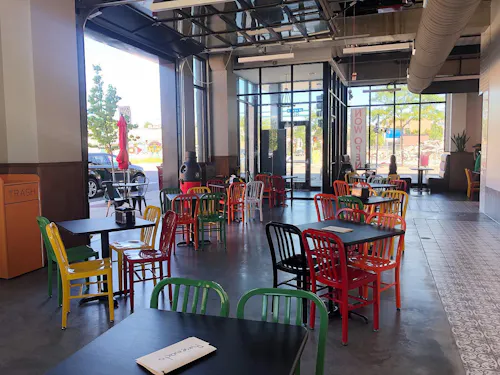 Photo 1 of 4: Los Ocampo Restaurant & Bar - Marshall