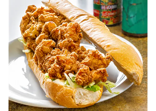 J's Bayou Seafood 2- Gentilly