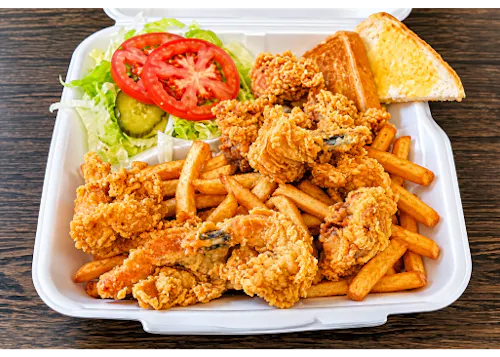 J's Bayou Seafood 2- Gentilly