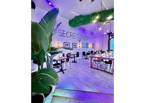 Secret Savory