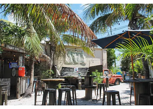 Saltwater Hippie Beach Bar